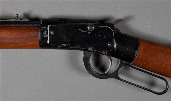 Ithaca Model 49 22 caliber magnum 138d71