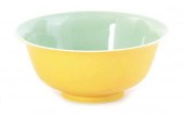 Chinese Imperial yellow glazed 138f2c