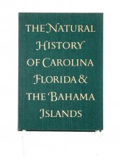 Catesby s Natural History of Carolina 139073
