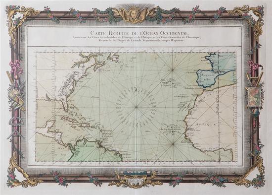 Engraved maps by Sanson Buy de 139101