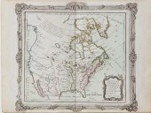 Maps of the United States and South 1390fe