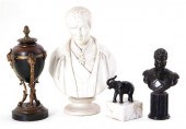 Collection of figural and decorative 13932b