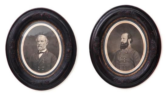 Confederate portrait prints A  139562