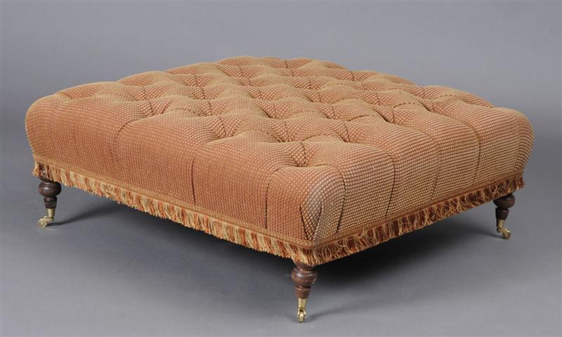 VICTORIAN STYLE TUFTED UPHOLSTERED 13cd31