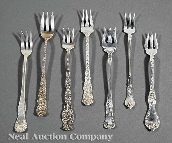 A Group of American Sterling Silver 13d23f