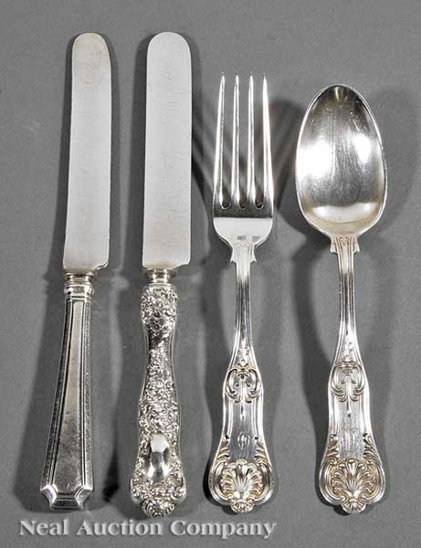 A Group of American Sterling Silver 13d23b