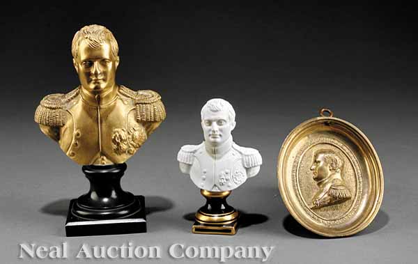 A Group of Six Napoleonic Items 13d457