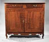 A West Indies Carved Mahogany Buffet 13d51f