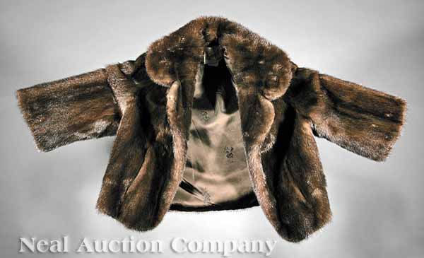 A Group of Three Vintage Furs consisting 13b521