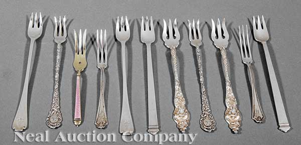 A Group of Miscellaneous Sterling 13e74f