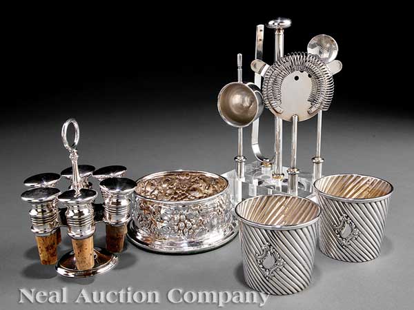 A Group of Sterling Silver and 13e754