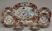 ASSORTED IRONSTONE TABLEWARE With 13f282