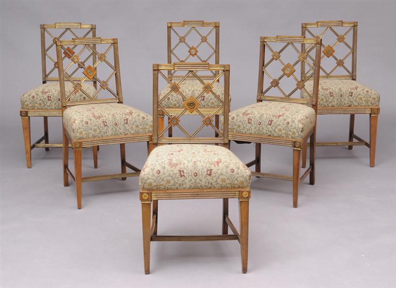 SET OF FOUR RUSSIAN NEOCLASSICAL 13f762
