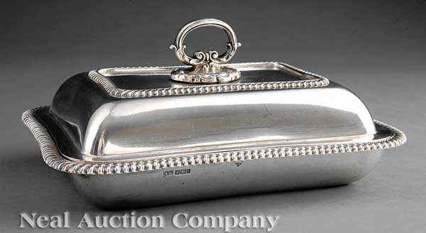 An English Edwardian Sterling Silver 141873