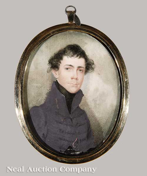 Charles Fraser (American/Charleston 1782-1860)