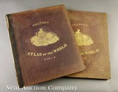 [American World Atlas] Coltons Atlas