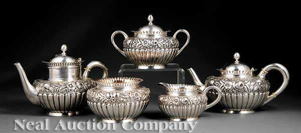 An American Sterling Silver Coffee 141d09