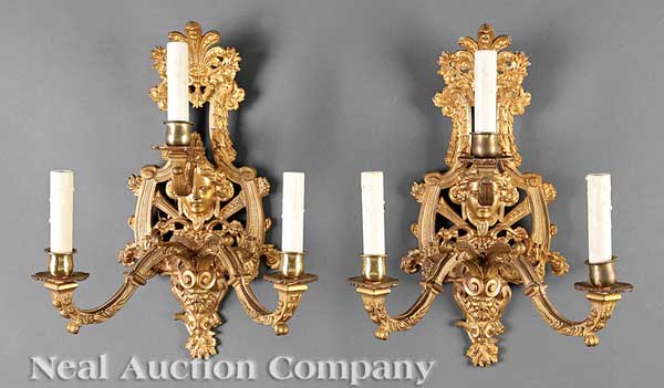 A Pair of French Renaissance Revival 142281