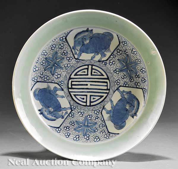 A Japanese Arita Porcelain Blue 13fd76