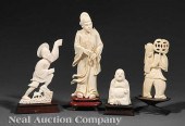 A Group of Four Chinese and Japanese 14022b