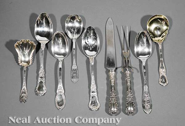 A Group of American Sterling Silver 1402b5