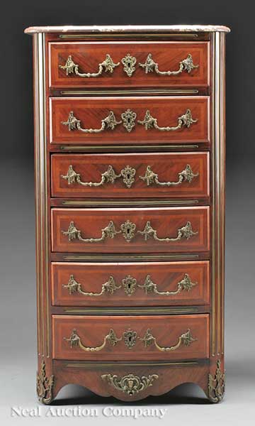 An Antique French Kingwood Parquetry 1402fa