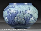 A Newcomb College Art Pottery Matte