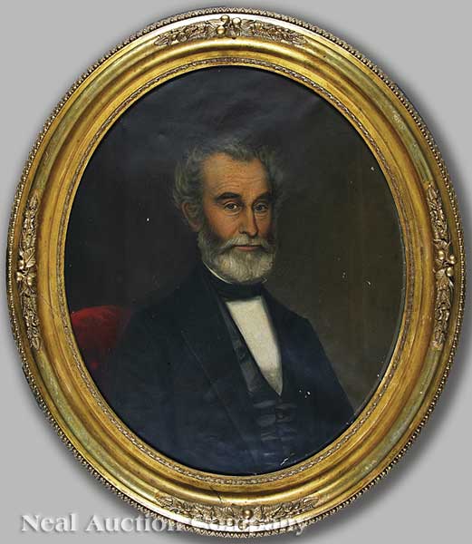 William Frye (American/Alabama 1822-1872)