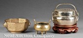 A Group of Chinese Brass   140a65