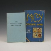 McCoy Cookie Jars w 1991 McCoy 1435cb