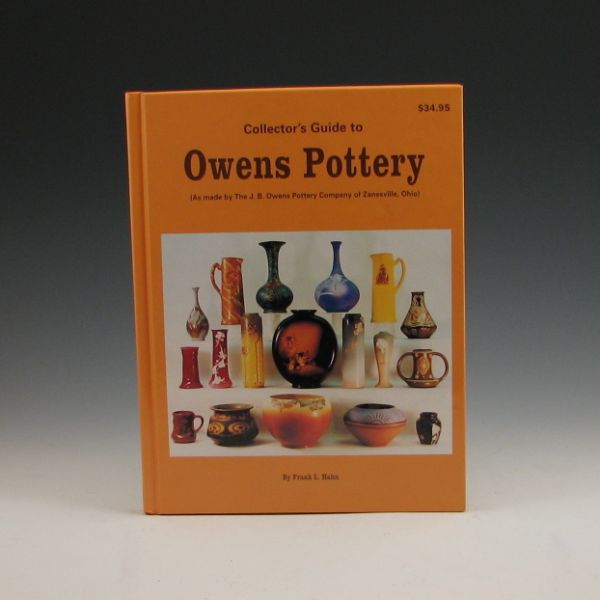 Collector's Guide To Owens Pottery