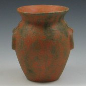 Burley Winter Vase marked (die impressed)