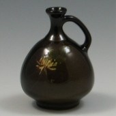 Weller Louwelsa Cabinet Vase marked 143b68