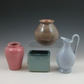 Four piece lot of pottery   143def