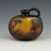 Weller Aurelian standard glaze jug by