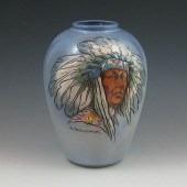 Rick Wisecarver Native American Indian
