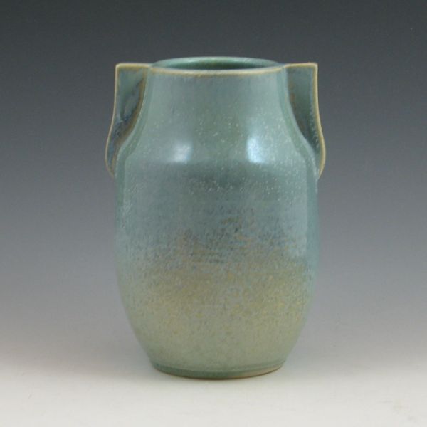 Seiz Pottery Arts Crafts vase 14462c
