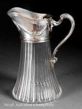 An Antique French First Standard Silver