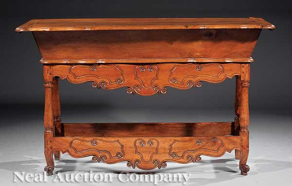 A Good French Provincial Carved 14275a