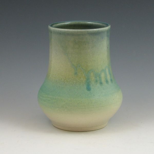 Seiz Pottery Arts Crafts vase 142cfa