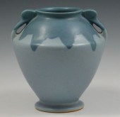 Roseville Carnelian Drip Vase mark with