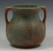 Burley Winter Vase No.54 marked (die