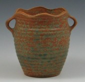 Burley Winter Vase No.3F marked (die
