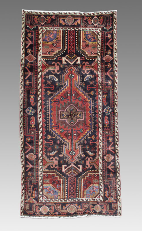 MODERN PERSIAN HAND KNOTTED WOOL 1465b7