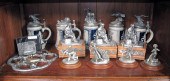 MICHAEL RICKER PEWTER MUSIC BOXES &