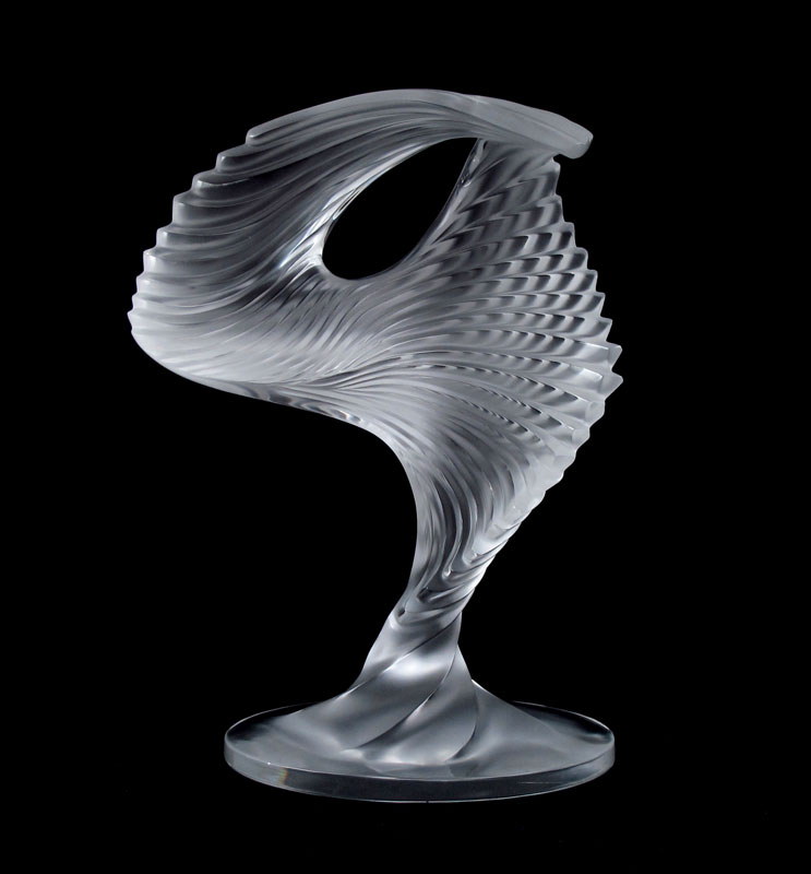 THE LALIQUE CRYSTAL TROPHEE The 146925