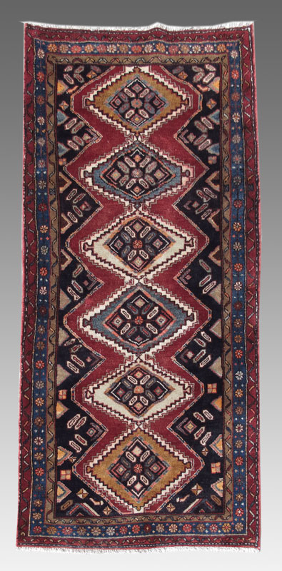 MODERN PERSIAN HAND KNOTTED WOOL 146ada