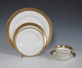 FRENCH LIMOGES AND MINTON GOLD 146b5e