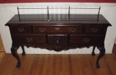 STANLEY FURNITURE CHIPPENDALE STYLE