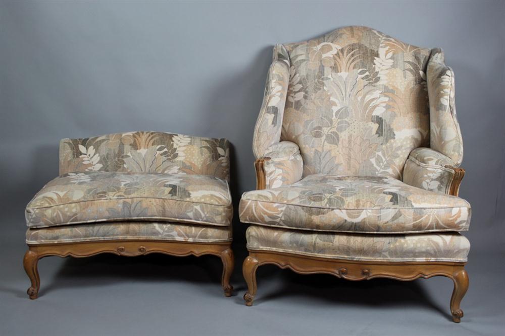 LOUIS XV STYLE MARQUISE BERGERE